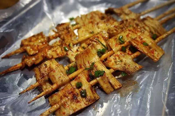 马村烤牛板筋培训