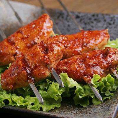 马村疯狂烤翅